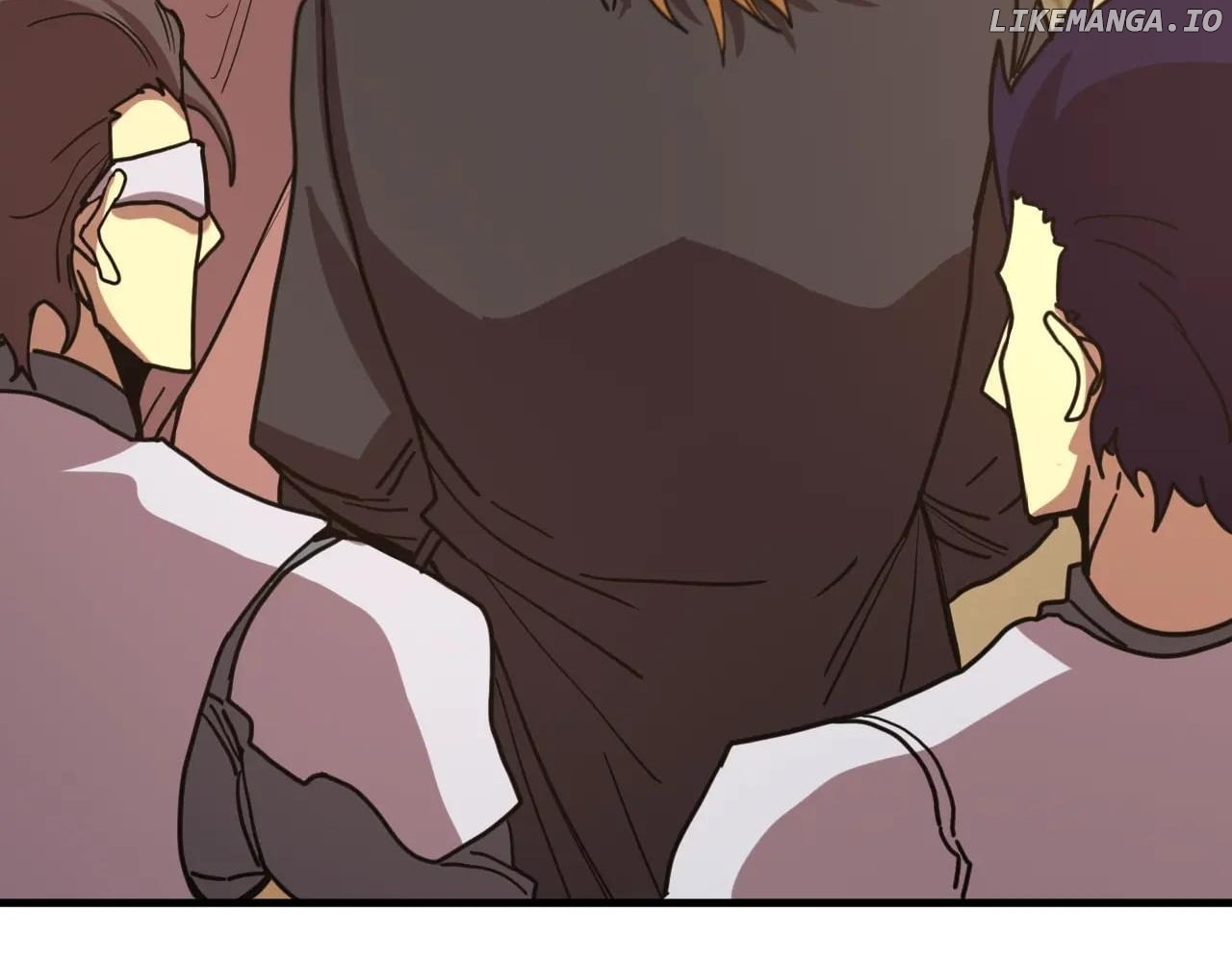 Log into the Future Chapter 236 - page 33